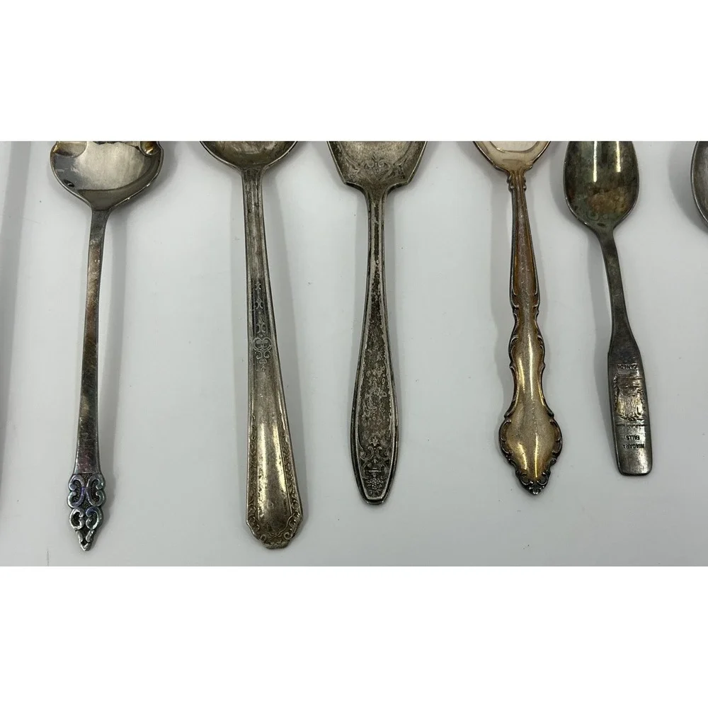 Mixed Lots preowned tarnish